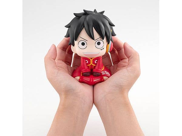 Lookup ONE PIECE Monkey D. Luffy Ver. Future Island Egghead | 4535123841019