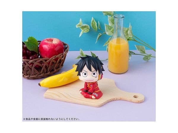 Lookup ONE PIECE Monkey D. Luffy Ver. Future Island Egghead | 4535123841019