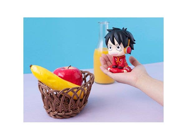 Lookup ONE PIECE Monkey D. Luffy Ver. Future Island Egghead | 4535123841019