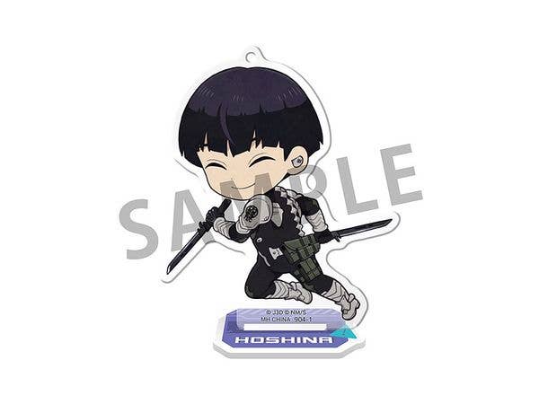 MegaHouse Tokotoko Acrylic Stand Kaiju No.8 | 4535123841101