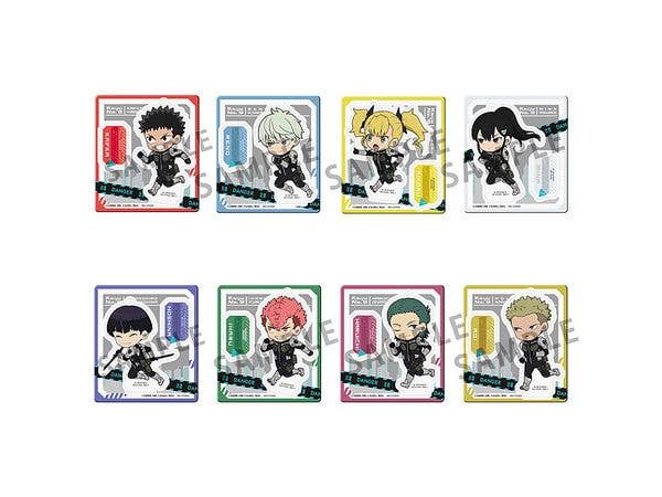 MegaHouse Tokotoko Acrylic Stand Kaiju No.8 | 4535123841101