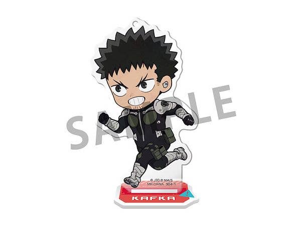 MegaHouse Tokotoko Acrylic Stand Kaiju No.8 | 4535123841101