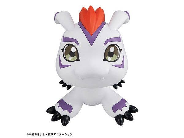 MegaHouse Lookup Digimon Adventure Gomamon | 4535123841118