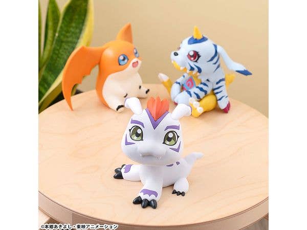MegaHouse Lookup Digimon Adventure Gomamon | 4535123841118