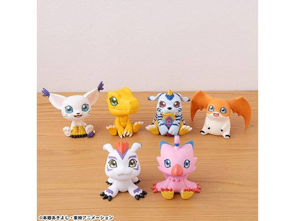 MegaHouse Lookup Digimon Adventure Gomamon | 4535123841118