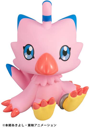 MegaHouse Lookup Digimon Adventure Piyomon | 4535123841125