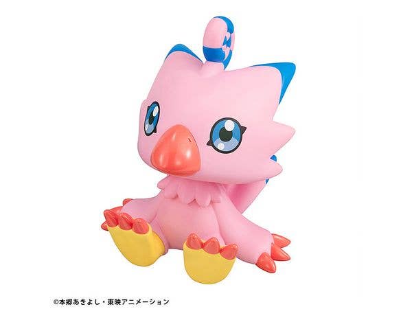 MegaHouse Lookup Digimon Adventure Piyomon | 4535123841125