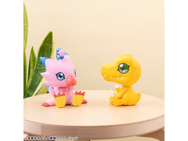 MegaHouse Lookup Digimon Adventure Piyomon | 4535123841125