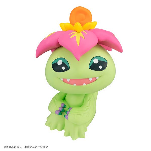 Lookup Digimon Adventure Palmon | 4535123841149