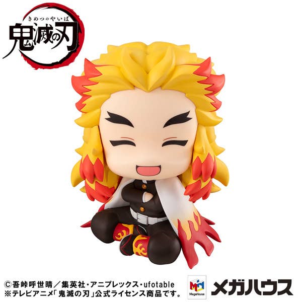 MegaHouse Lookup Demon Slayer:Kimetsu no Yaiba Rengoku Kyoujurou Smile ver. | 4535123841231