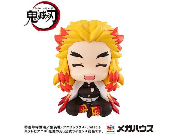 MegaHouse Lookup Demon Slayer:Kimetsu no Yaiba Rengoku Kyoujurou Smile ver. | 4535123841231