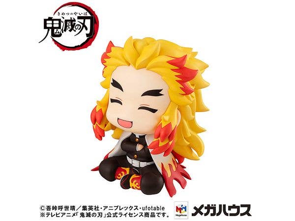 MegaHouse Lookup Demon Slayer:Kimetsu no Yaiba Rengoku Kyoujurou Smile ver. | 4535123841231