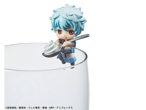 MegaHouse Ochatomo series Gintama Too free Tea House(Repeat) | 4535123841354