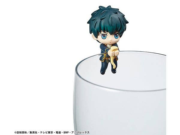 MegaHouse Ochatomo series Gintama Too free Tea House(Repeat) | 4535123841354