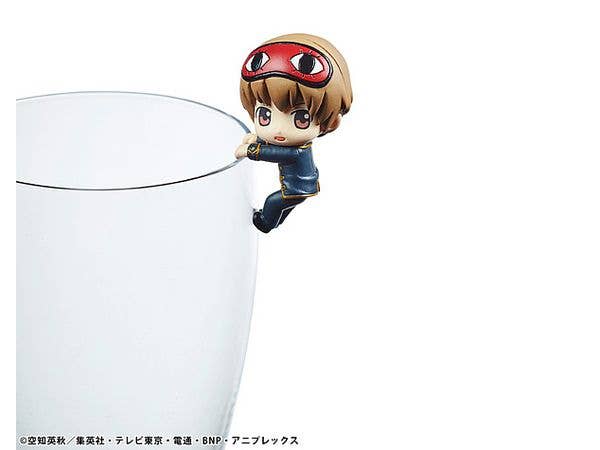 MegaHouse Ochatomo series Gintama Too free Tea House(Repeat) | 4535123841354