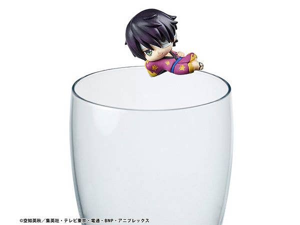 MegaHouse Ochatomo series Gintama Too free Tea House(Repeat) | 4535123841354