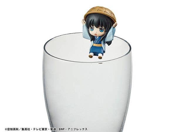 MegaHouse Ochatomo series Gintama Too free Tea House(Repeat) | 4535123841354