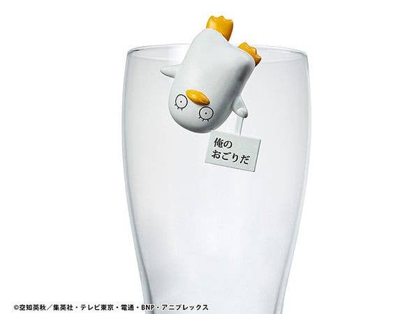 MegaHouse Ochatomo series Gintama Too free Tea House(Repeat) | 4535123841354