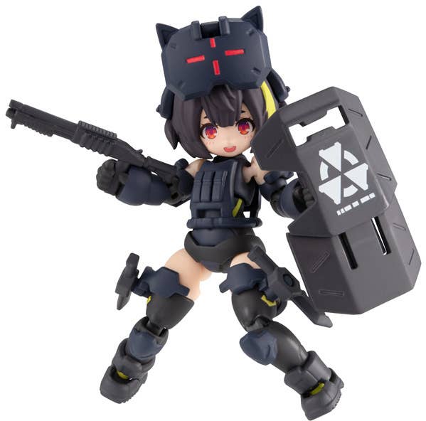 MegaHouse Desk Top Army N-212d Titania Delta (Ver. Stryker equipped night combat version) | 4535123841460
