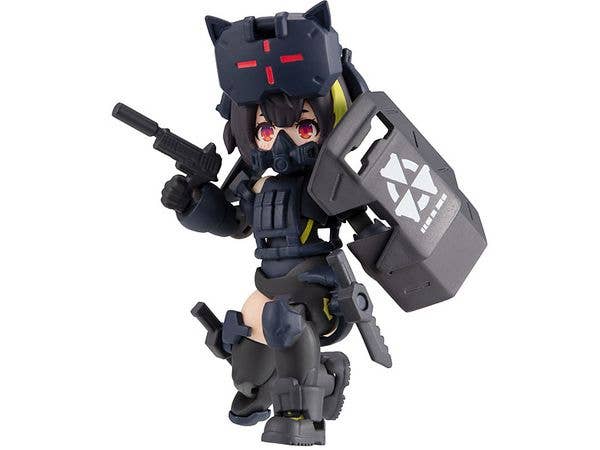 MegaHouse Desk Top Army N-212d Titania Delta (Ver. Stryker equipped night combat version) | 4535123841460