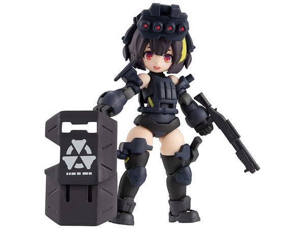 MegaHouse Desk Top Army N-212d Titania Delta (Ver. Stryker equipped night combat version) | 4535123841460