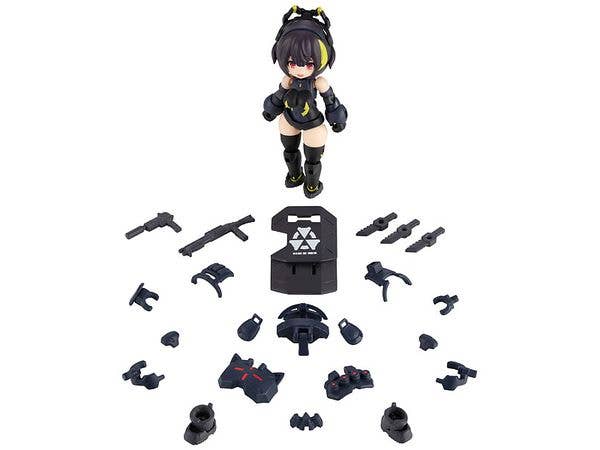 MegaHouse Desk Top Army N-212d Titania Delta (Ver. Stryker equipped night combat version) | 4535123841460