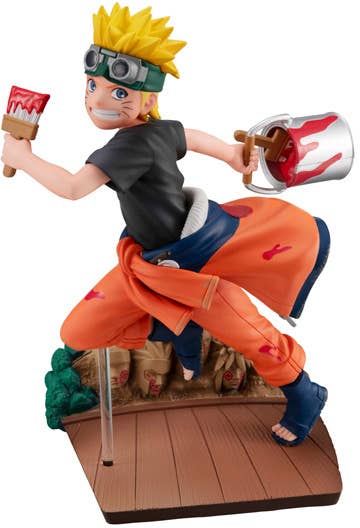 G.E.M. series NARUTO Naruto Uzumaki Go | 4535123841477