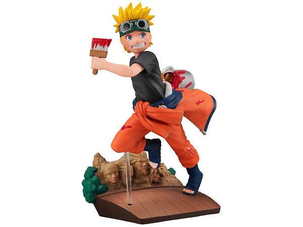 G.E.M. series NARUTO Naruto Uzumaki Go | 4535123841477