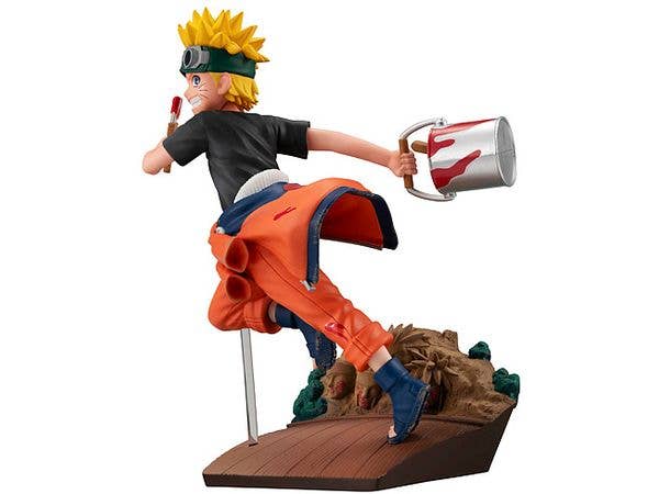 G.E.M. series NARUTO Naruto Uzumaki Go | 4535123841477
