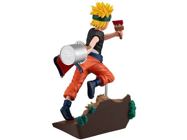 G.E.M. series NARUTO Naruto Uzumaki Go | 4535123841477