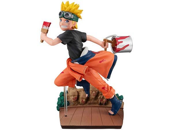 G.E.M. series NARUTO Naruto Uzumaki Go | 4535123841477