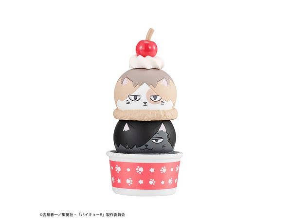 MegaHouse Tsumichen Stack up & Change Haikyu | 4535123841675