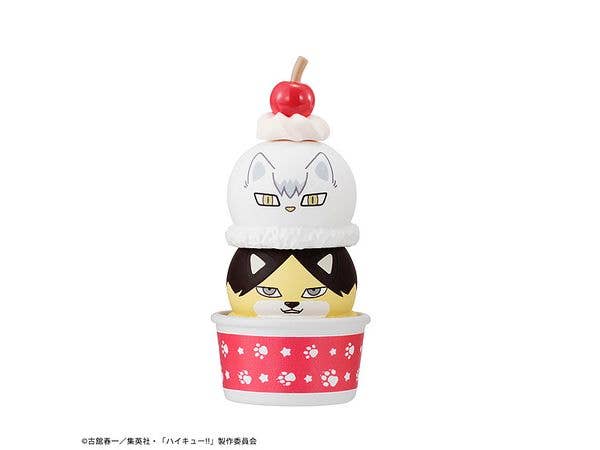 MegaHouse Tsumichen Stack up & Change Haikyu | 4535123841675