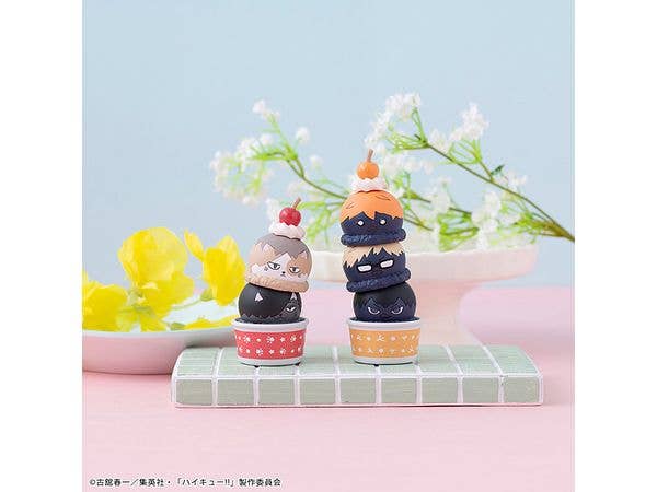 MegaHouse Tsumichen Stack up & Change Haikyu | 4535123841675