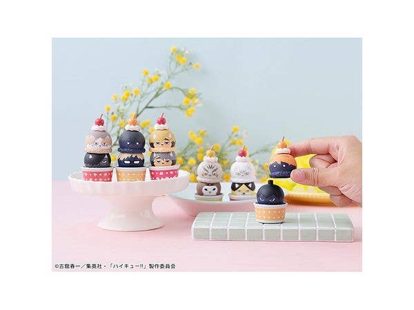 MegaHouse Tsumichen Stack up & Change Haikyu | 4535123841675