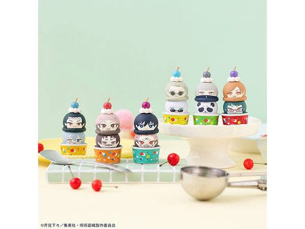 MegaHouse Tsumichen Stack up & Change JUJUTSUKAISEN | 4535123841699