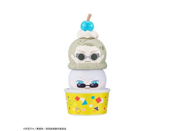 MegaHouse Tsumichen Stack up & Change JUJUTSUKAISEN | 4535123841699