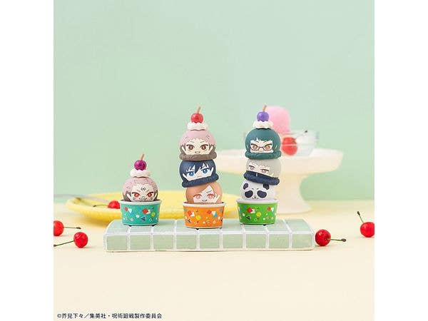 MegaHouse Tsumichen Stack up & Change JUJUTSUKAISEN | 4535123841699