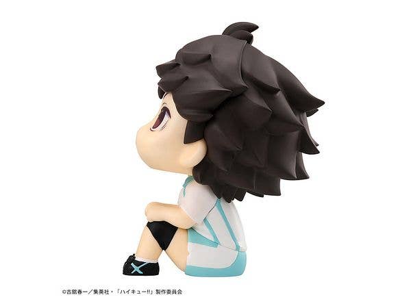 Lookup Haikyu Toru Oikawa Uniform ver. | 4535123841712