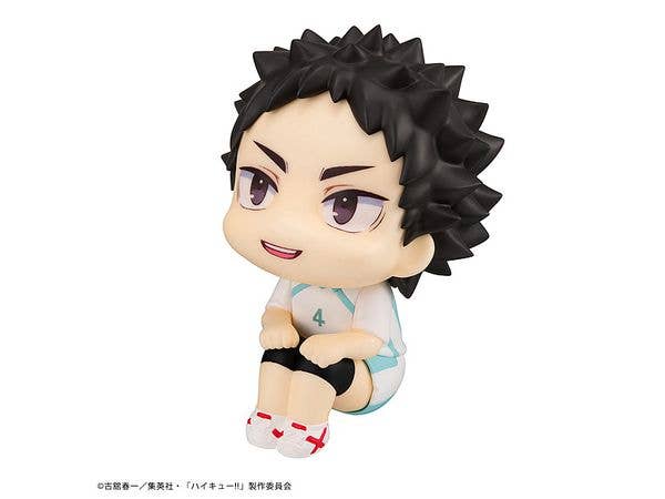 Lookup Haikyu Hajime Iwaizumi Uniform ver. | 4535123841729
