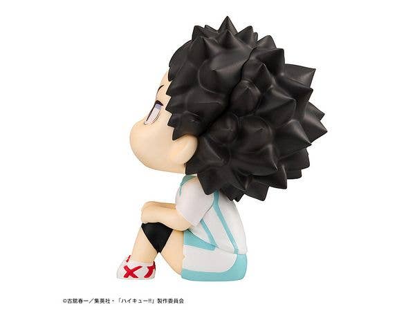 Lookup Haikyu Hajime Iwaizumi Uniform ver. | 4535123841729