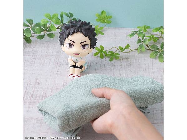 Lookup Haikyu Hajime Iwaizumi Uniform ver. | 4535123841729