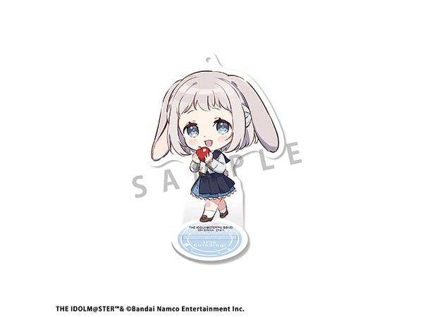 MegaHouse Tokotoko Acrylic Stand Gakuen IDOLM@STER | 4535123841743