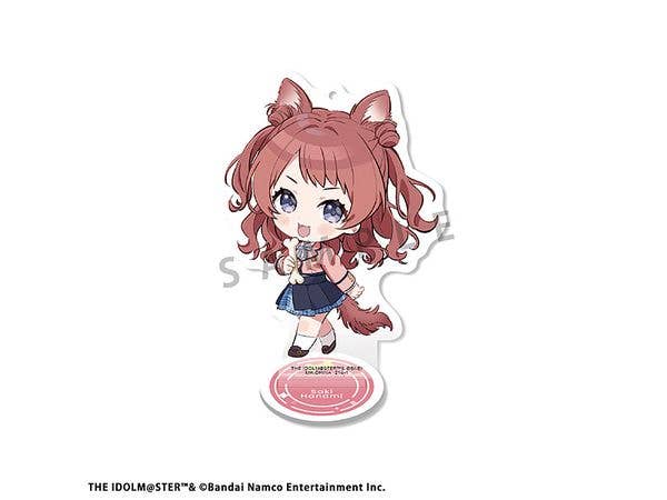MegaHouse Tokotoko Acrylic Stand Gakuen IDOLM@STER | 4535123841743