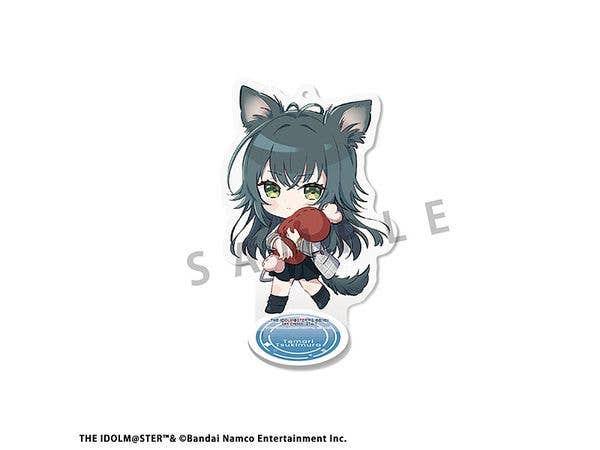 MegaHouse Tokotoko Acrylic Stand Gakuen IDOLM@STER | 4535123841743