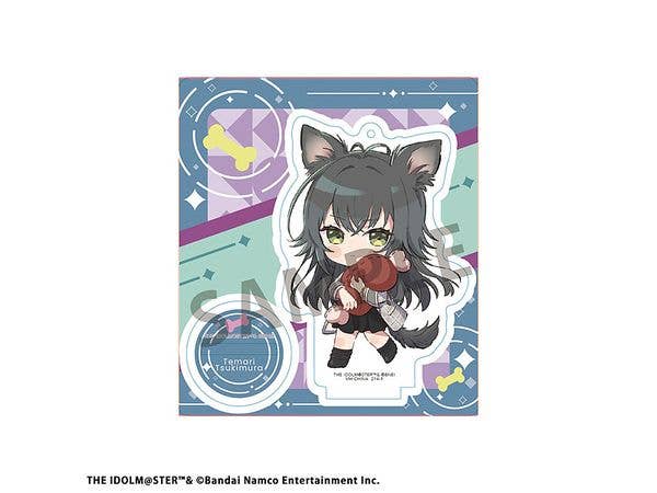 MegaHouse Tokotoko Acrylic Stand Gakuen IDOLM@STER | 4535123841743
