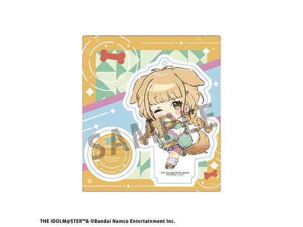 MegaHouse Tokotoko Acrylic Stand Gakuen IDOLM@STER | 4535123841743