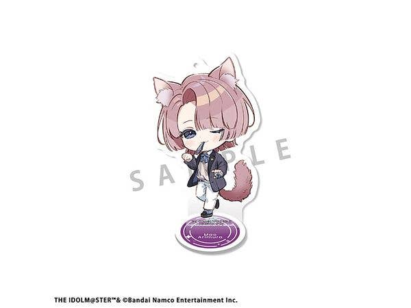 MegaHouse Tokotoko Acrylic Stand Gakuen IDOLM@STER | 4535123841743