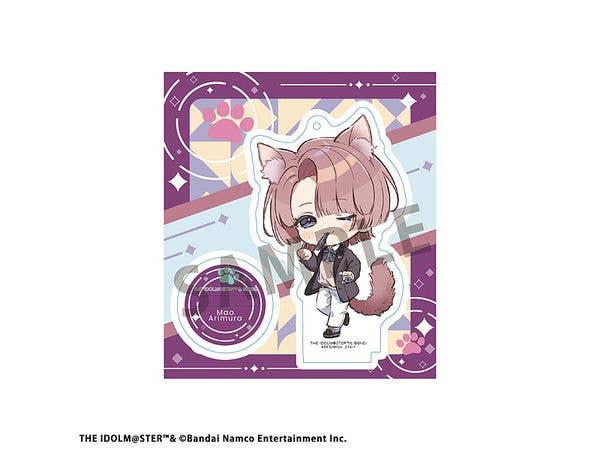 MegaHouse Tokotoko Acrylic Stand Gakuen IDOLM@STER | 4535123841743