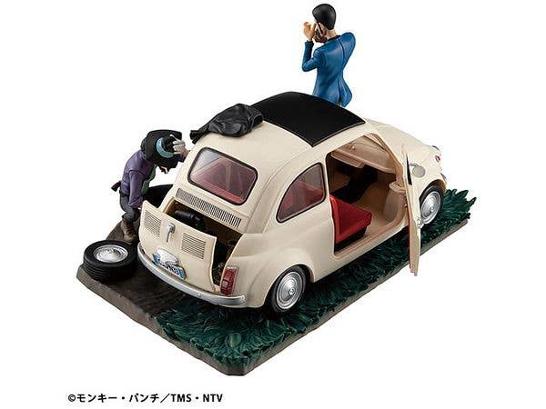 MegaHouse LUPIN the third LUPIN THE GALLERY Punk at dawn | 4535123841842